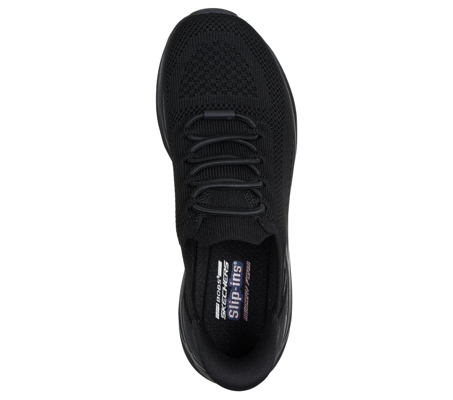 chaussures skechers slip-ins bobs sport sparrow 2.0 - lucky run