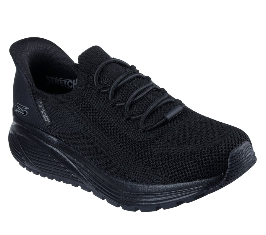 chaussures skechers slip-ins bobs sport sparrow 2.0 - lucky run
