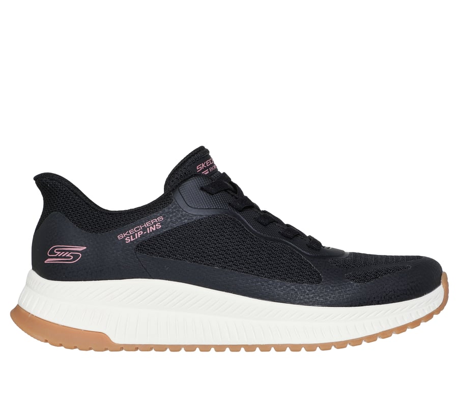 skechers slip-ins bobs squad 4 - look incontournable