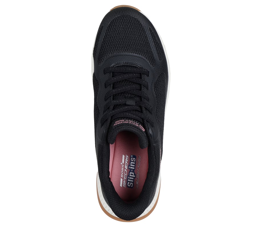 skechers slip-ins bobs squad 4 - look incontournable