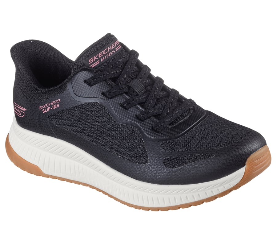 skechers slip-ins bobs squad 4 - look incontournable