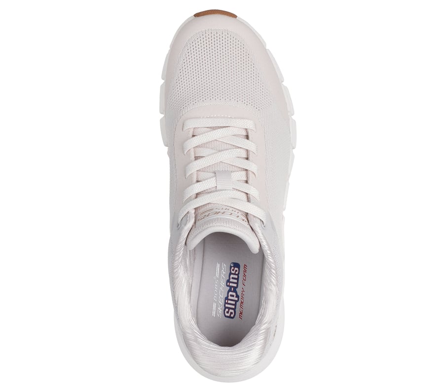 chaussures skechers slip-ins bobs sport b flex 2.0