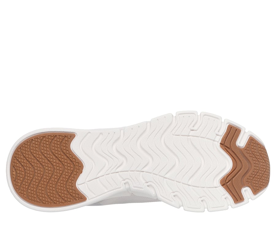 chaussures skechers slip-ins bobs sport b flex 2.0