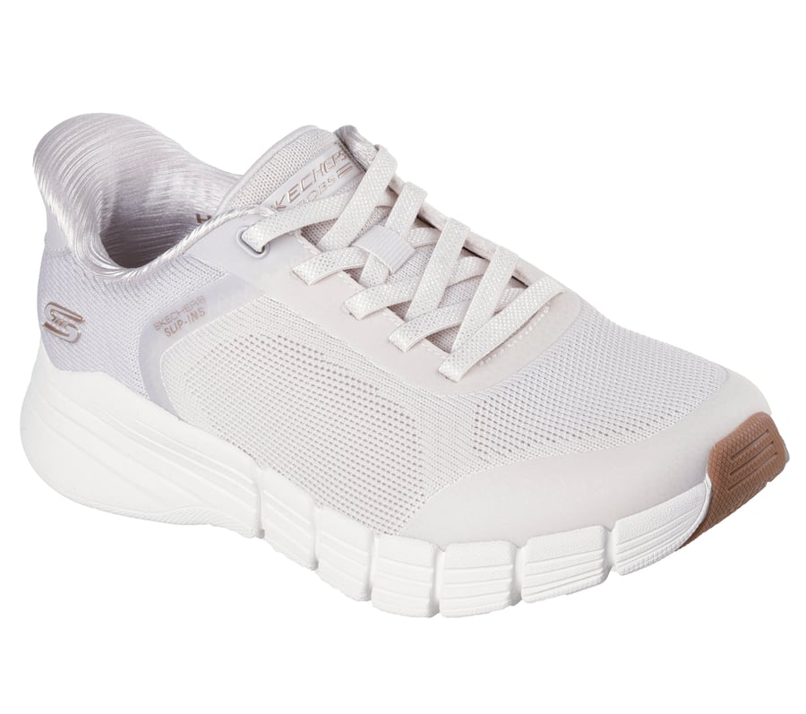 chaussures skechers slip-ins bobs sport b flex 2.0