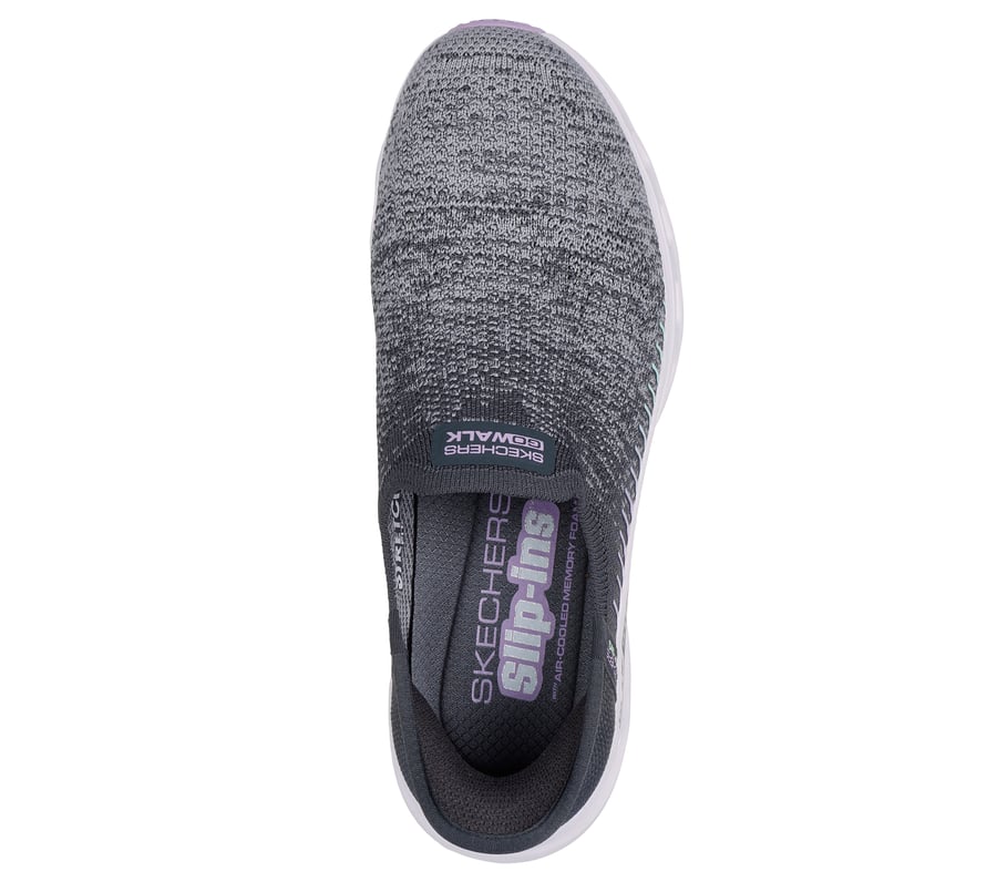 skechers slip-ins go walk glide-step 2.0 - venus