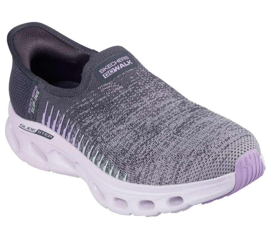 skechers slip-ins go walk glide-step 2.0 - venus