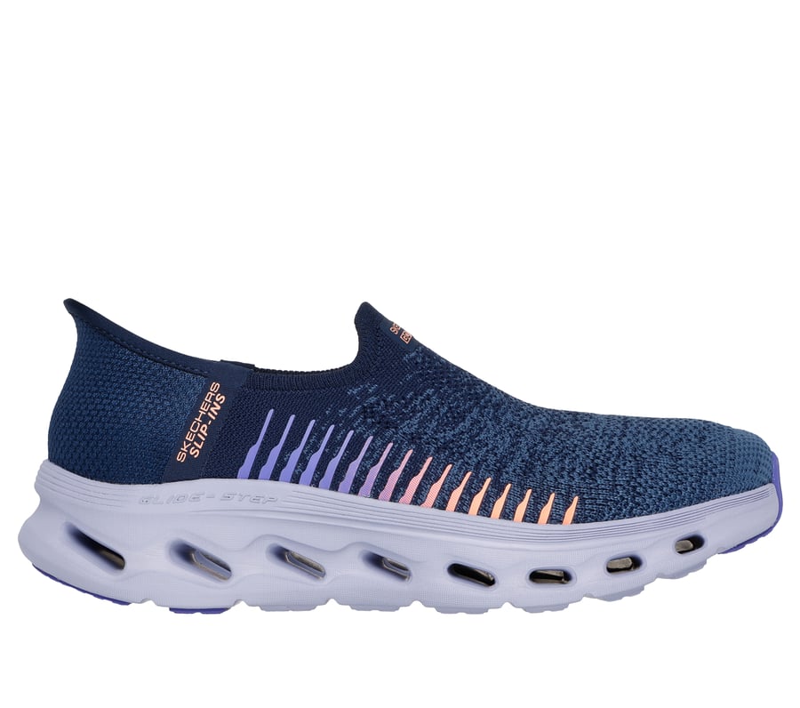 skechers slip-ins go walk glide-step 2.0 - venus