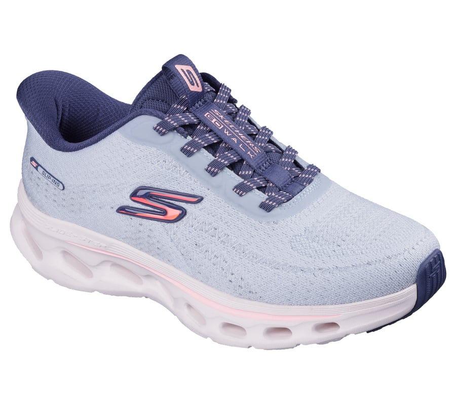 skechers slip-ins go walk glide-step 2.0 - maria