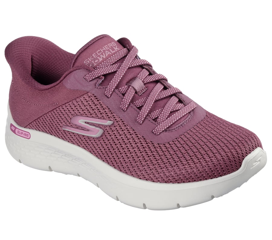 skechers slip-ins go walk flex - carla