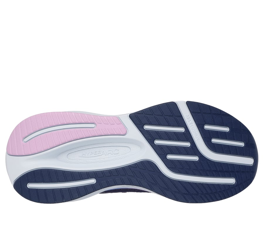 skechers slip-ins go walk max cushioning arch fit - areena