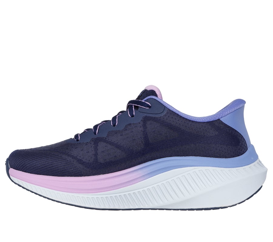 skechers slip-ins go walk max cushioning arch fit - areena