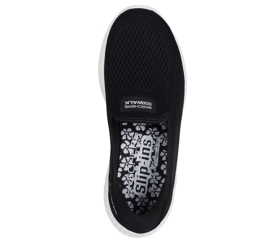 skechers slip-ins go walk now - ivy