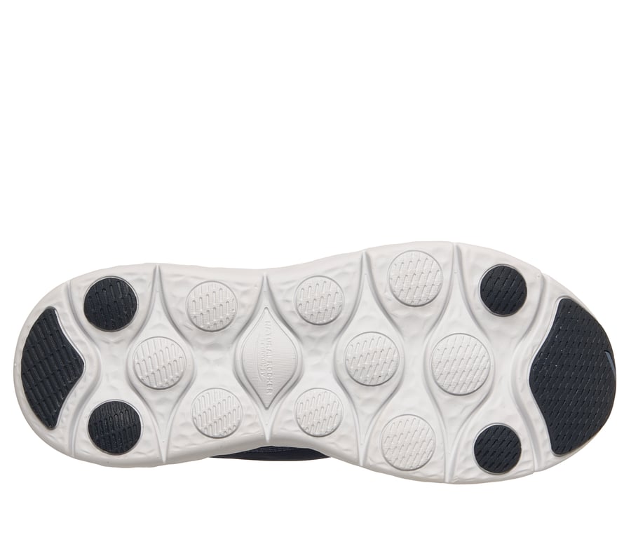skechers slip-ins go walk max cushioning flex - remi