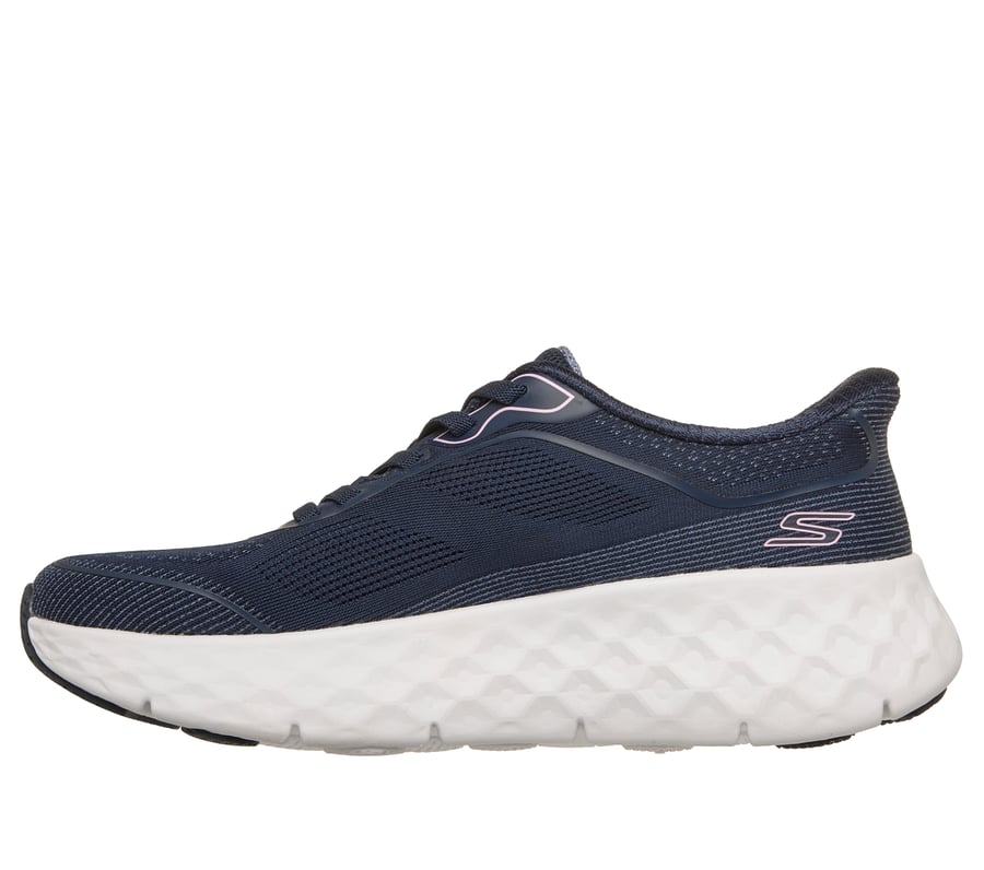skechers slip-ins go walk max cushioning flex - remi