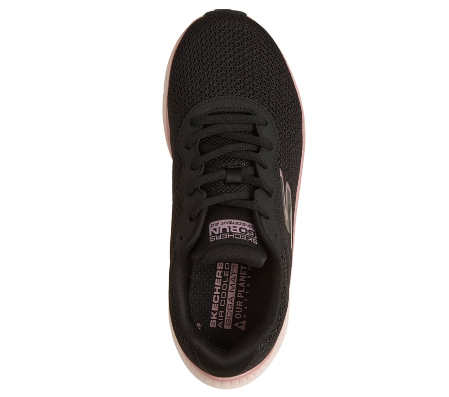 go run consistent 2.0 - rythme rapide