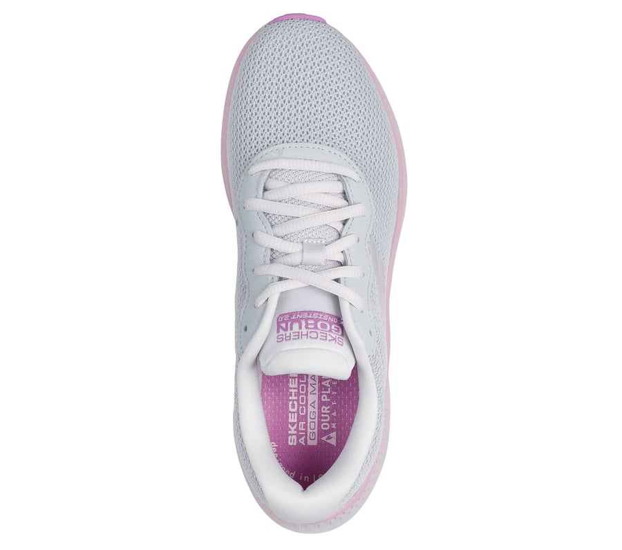 go run consistent 2.0 - rythme rapide