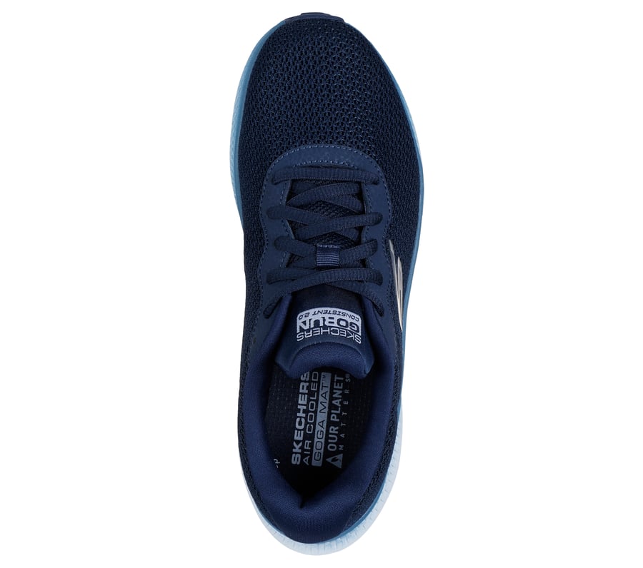 go run consistent 2.0 - rythme rapide