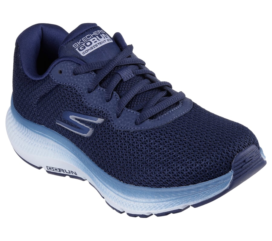 go run consistent 2.0 - rythme rapide