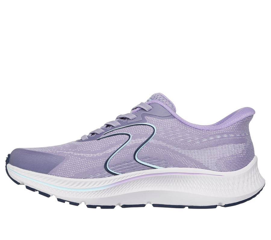 skechers slip-ins go run consistent 2.0 - lockhart