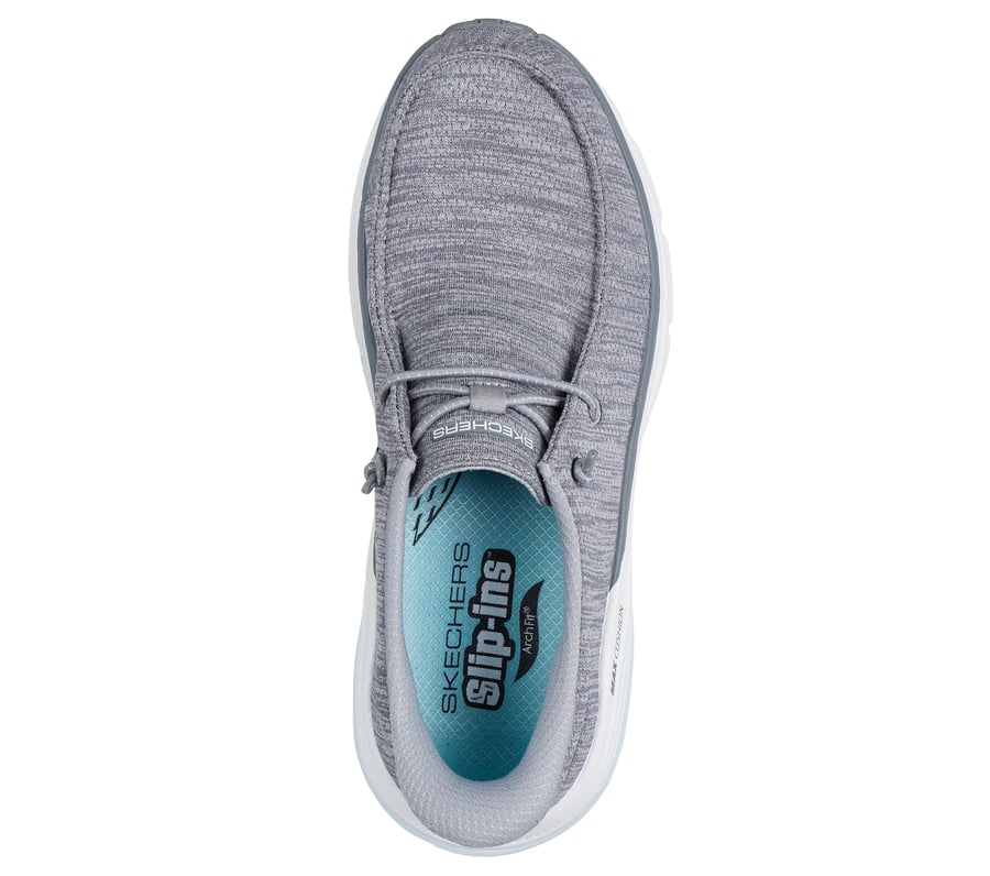 skechers slip-ins max cushioning arch fit 2.0 - alcove