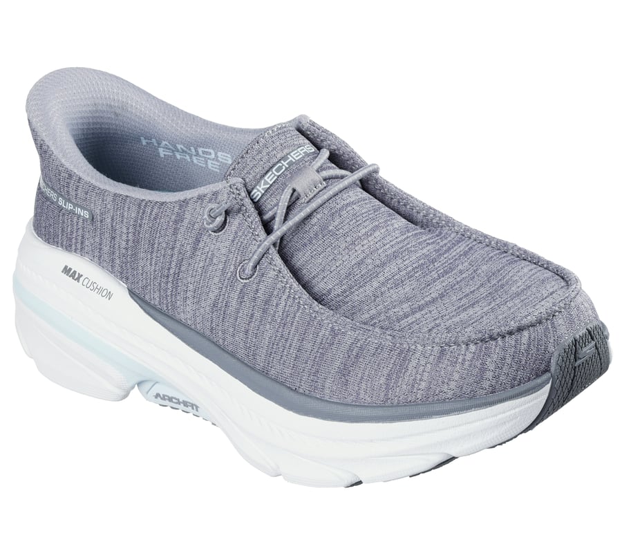 skechers slip-ins max cushioning arch fit 2.0 - alcove