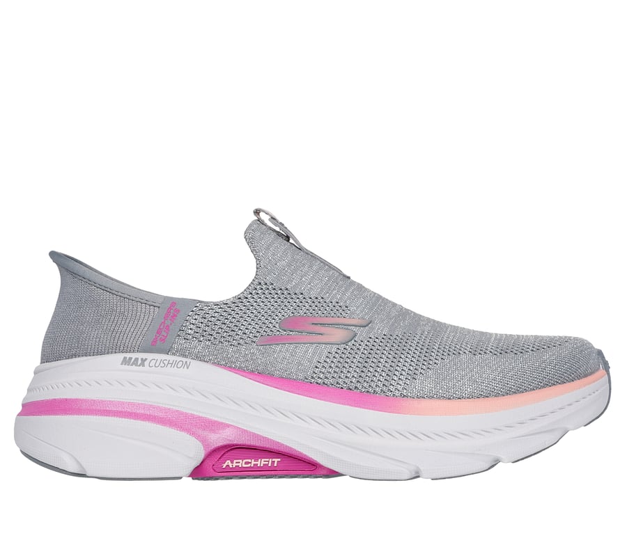 skechers slip-ins max cushioning arch fit 2.0 - cambridge