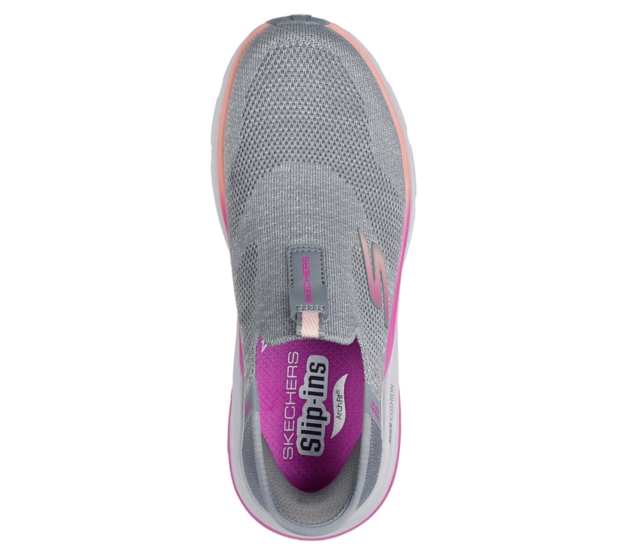 skechers slip-ins max cushioning arch fit 2.0 - cambridge