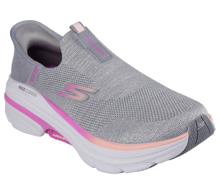 skechers slip-ins max cushioning arch fit 2.0 - cambridge