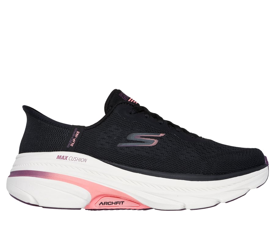 skechers slip-ins soutien de la voûte plantaire max cushioning arch fit 2.0 - antilles