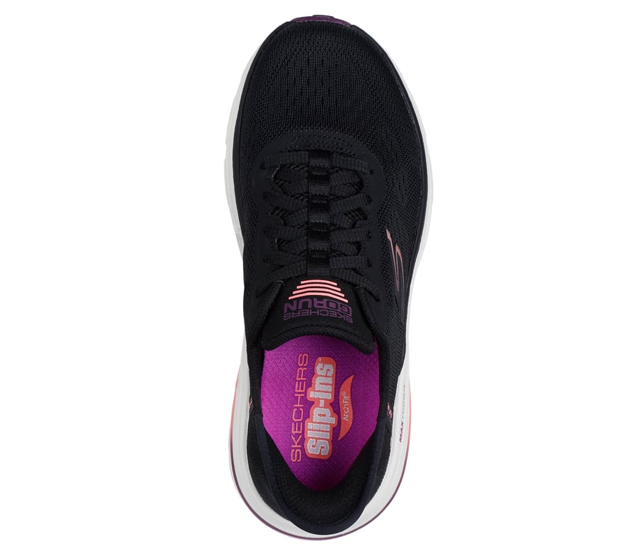 skechers slip-ins soutien de la voûte plantaire max cushioning arch fit 2.0 - antilles