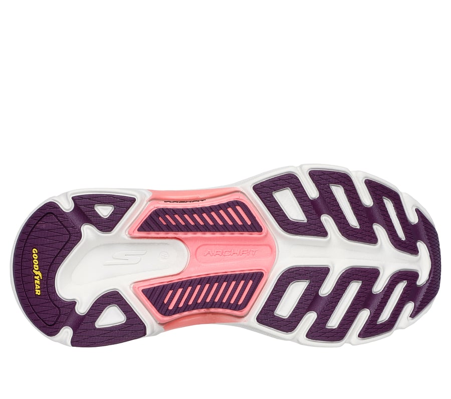 skechers slip-ins soutien de la voûte plantaire max cushioning arch fit 2.0 - antilles