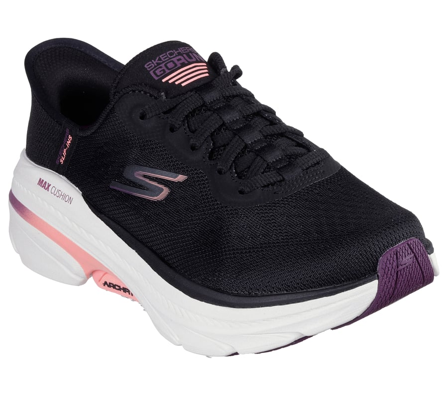 skechers slip-ins soutien de la voûte plantaire max cushioning arch fit 2.0 - antilles