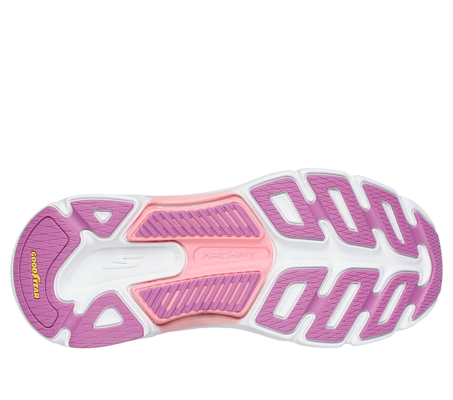 skechers slip-ins soutien de la voûte plantaire max cushioning arch fit 2.0 - antilles