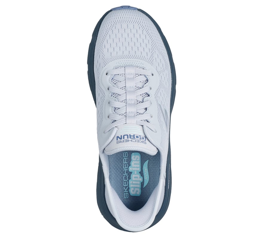 skechers slip-ins soutien de la voûte plantaire max cushioning arch fit 2.0 - antilles