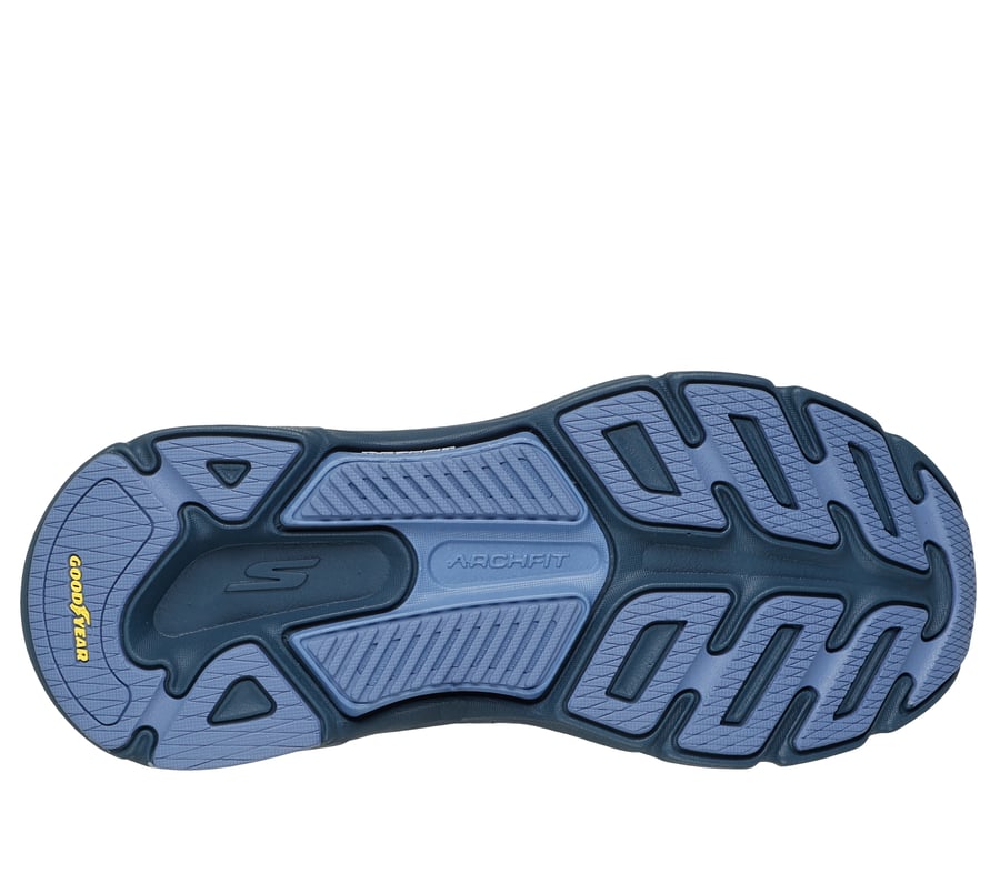 skechers slip-ins soutien de la voûte plantaire max cushioning arch fit 2.0 - antilles