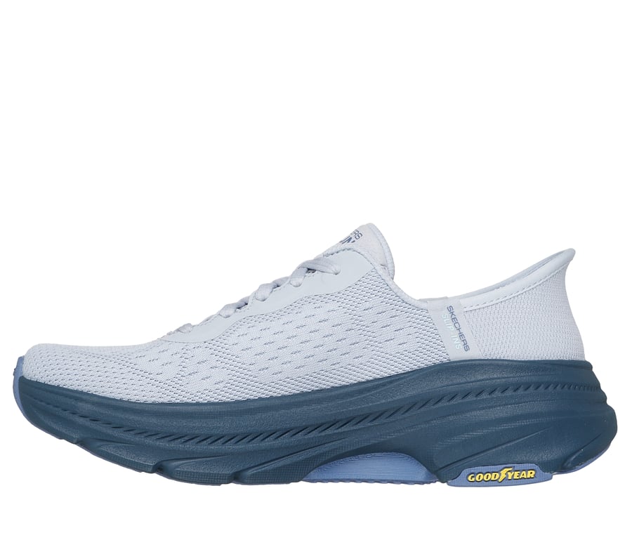 skechers slip-ins soutien de la voûte plantaire max cushioning arch fit 2.0 - antilles