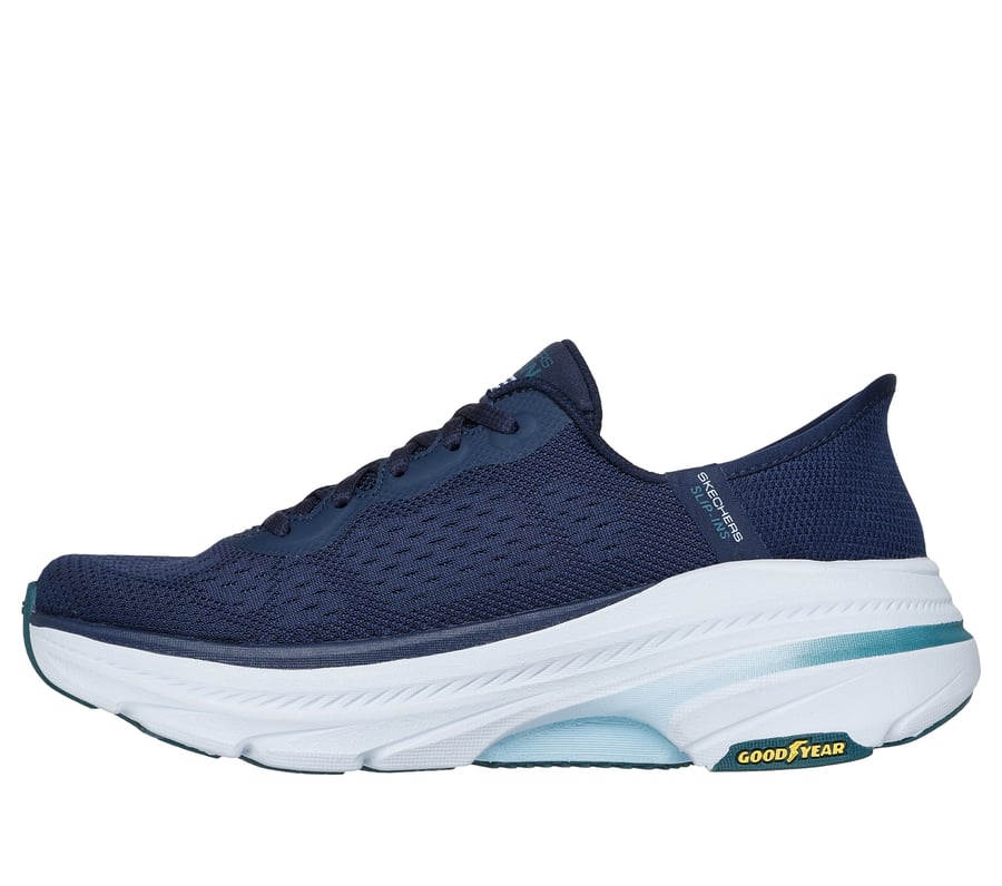 skechers slip-ins soutien de la voûte plantaire max cushioning arch fit 2.0 - antilles