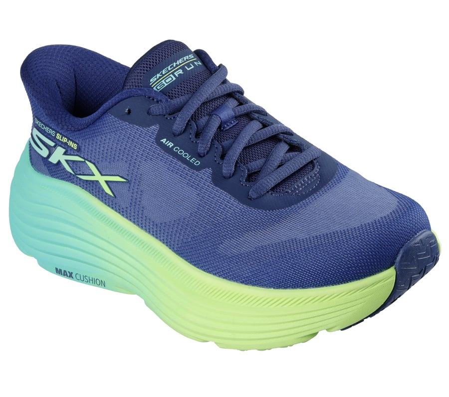 skechers slip-ins max cushioning endeavour - hallandale