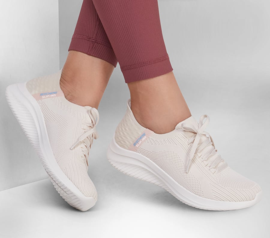 skechers slip-ins ultra flex 3.0 - brillant