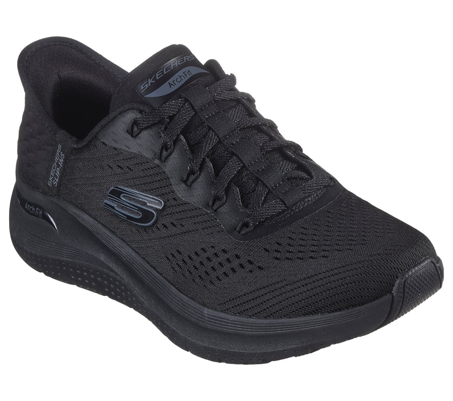 skechers slip-ins arch fit 2.0 - easy chic