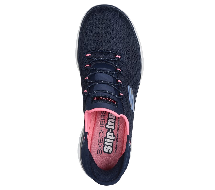 skechers slip-ins summits - diamond dream