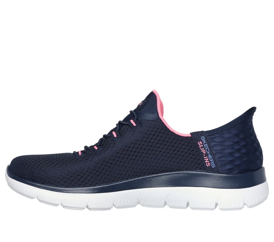 skechers slip-ins summits - diamond dream