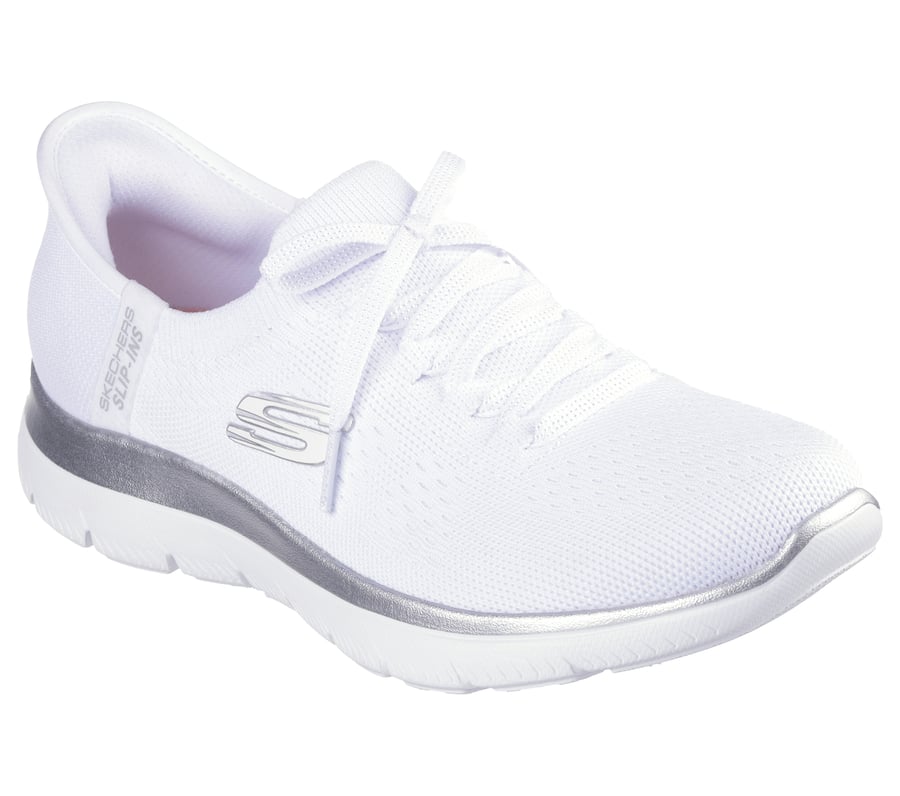 skechers slip-ins summits - night chic