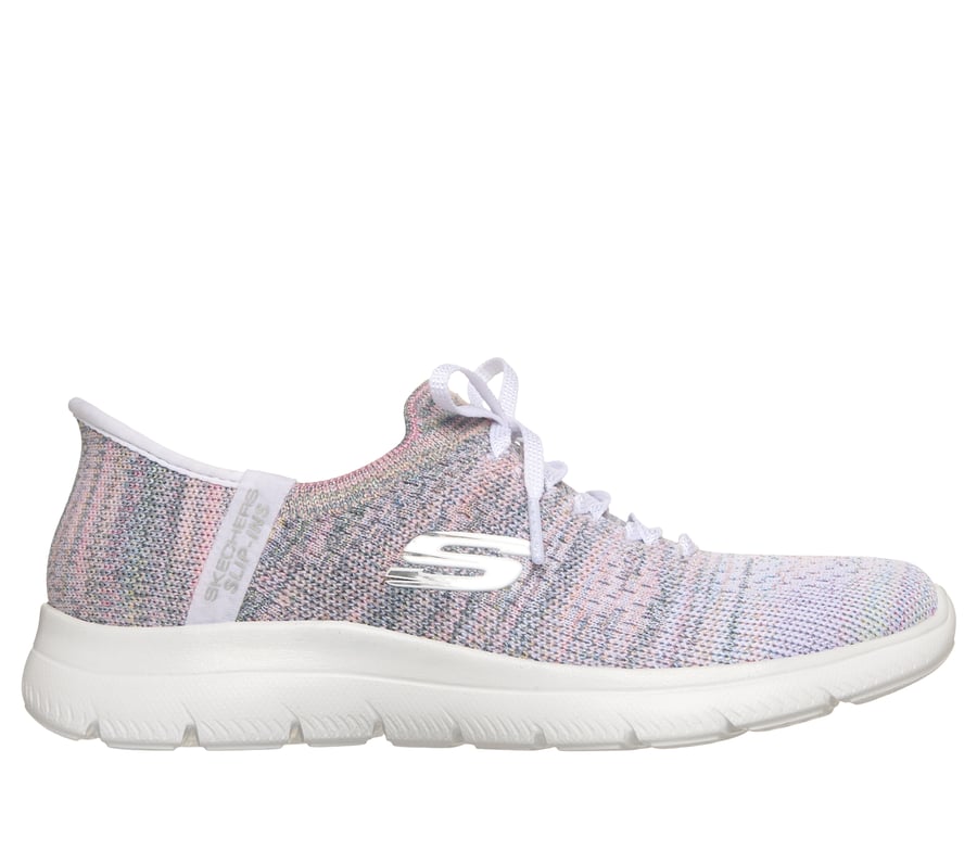 skechers slip-ins summits - mystic glow