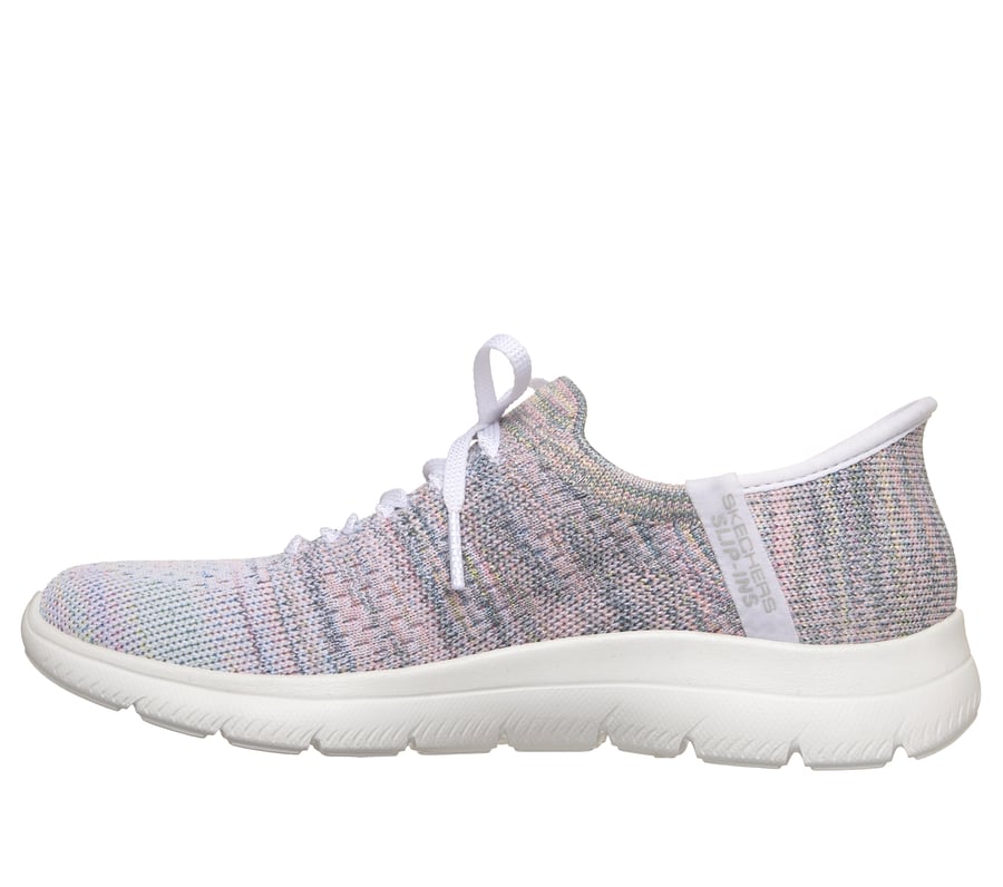 skechers slip-ins summits - mystic glow