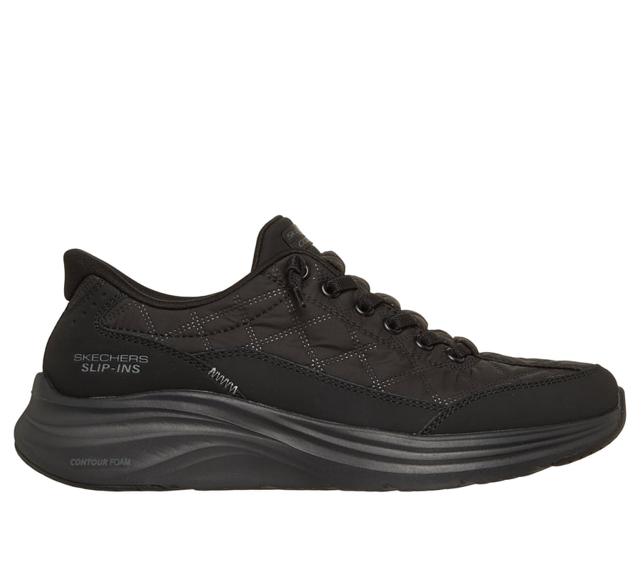 skechers slip-ins mousse contour - confort optimal