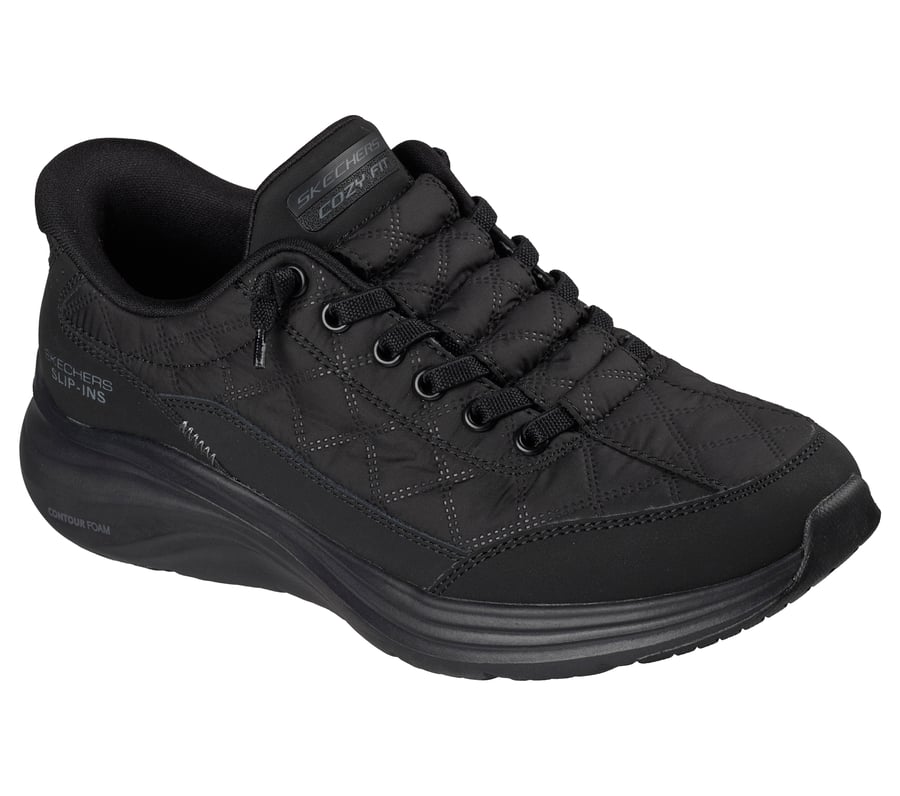 skechers slip-ins mousse contour - confort optimal