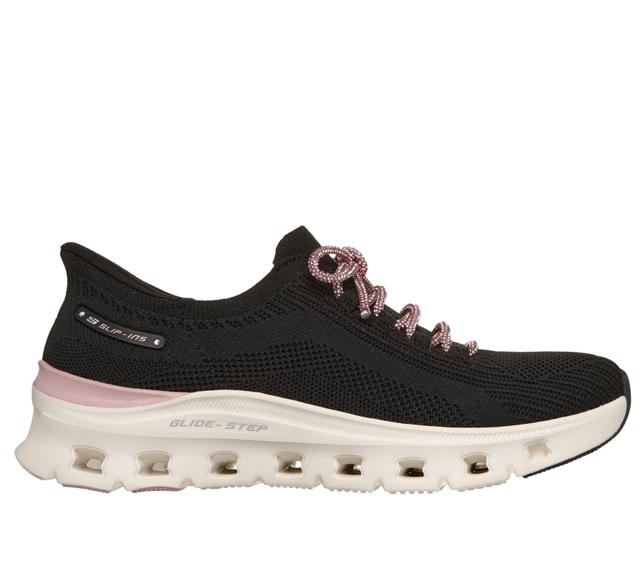 skechers slip-ins glide-step pro - strass radiance