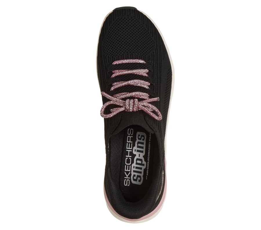 skechers slip-ins glide-step pro - strass radiance