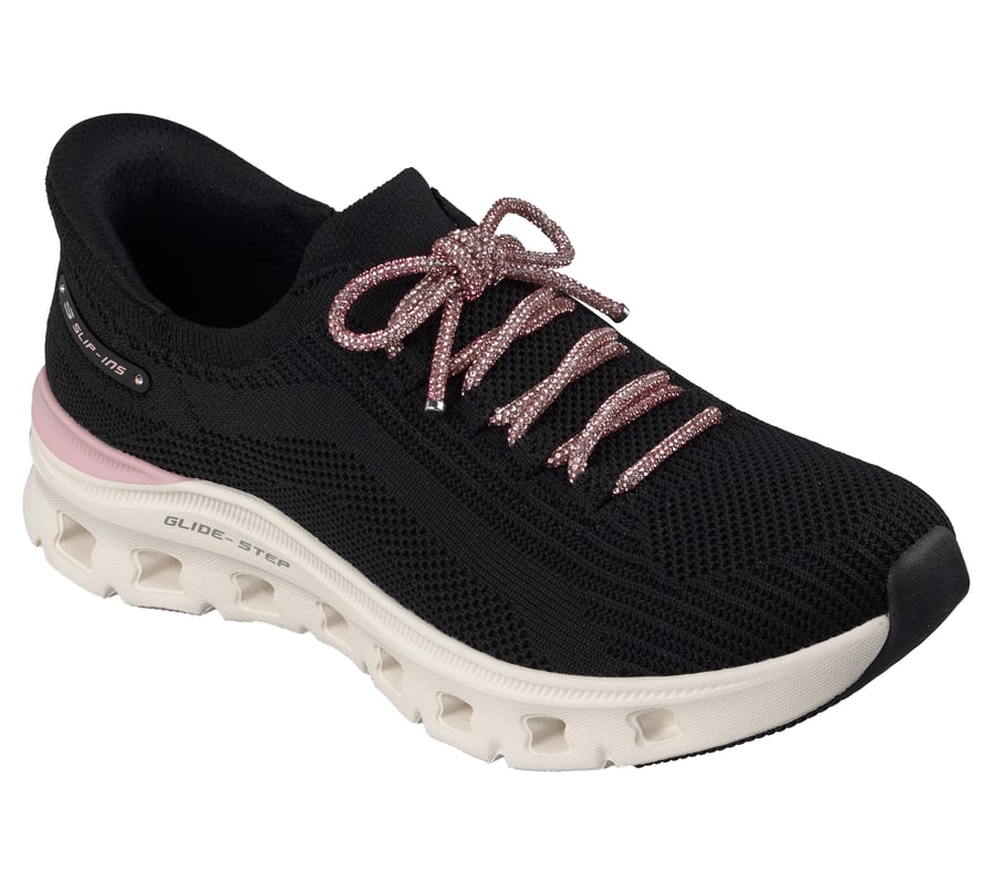 skechers slip-ins glide-step pro - strass radiance